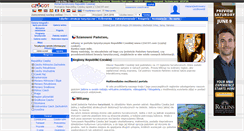 Desktop Screenshot of czecot.pl